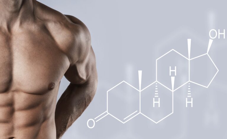 testosterone 1